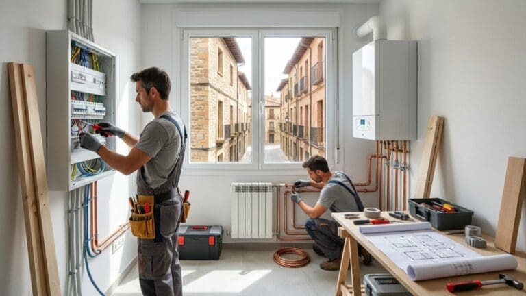 ¿Qué son las instalaciones para el hogar y por qué son importantes en Zaragoza?