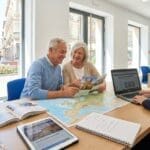 ¿Qué son los viajes para mayores y cómo se planifican?