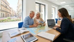 ¿Qué son los viajes para mayores y cómo se planifican?