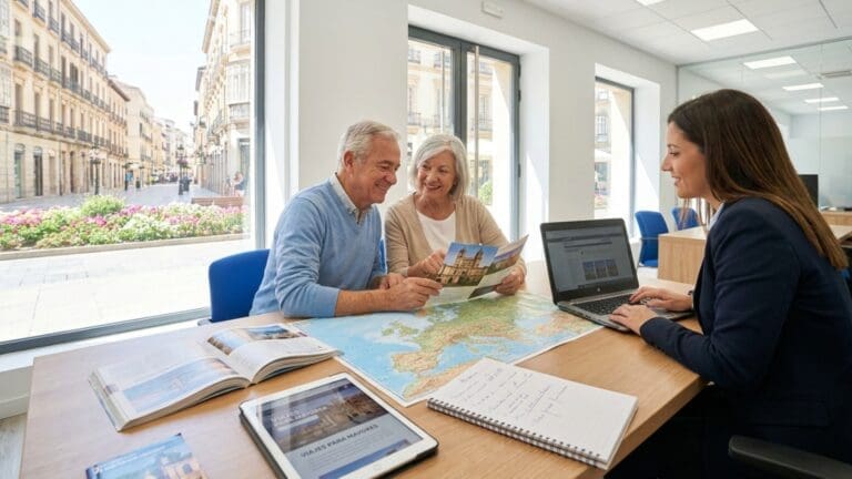 ¿Qué son los viajes para mayores y cómo se planifican?