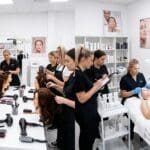 ¿Qué es la formación profesional en belleza?