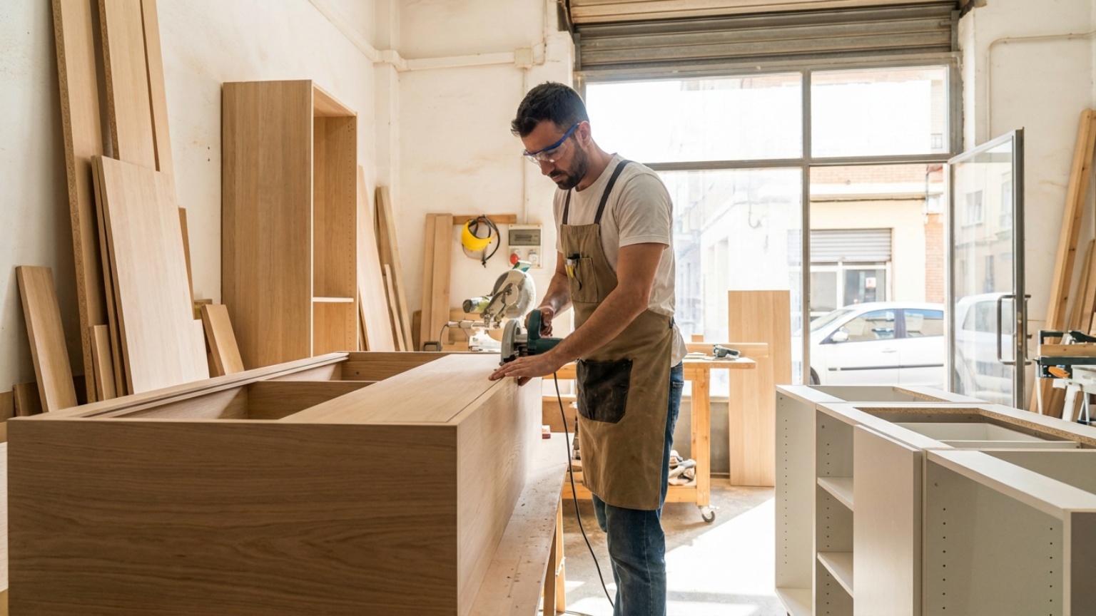 ¿Qué es la carpintería en Zaragoza y por qué es importante para su hogar?