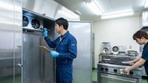 ¿Qué es el mantenimiento de los equipos de hostelería?