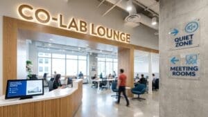 ¿Qué es la señalización personalizada y cómo ayuda a los espacios?