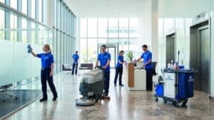 ¿Qué es una empresa de limpieza y por qué es tan importante?