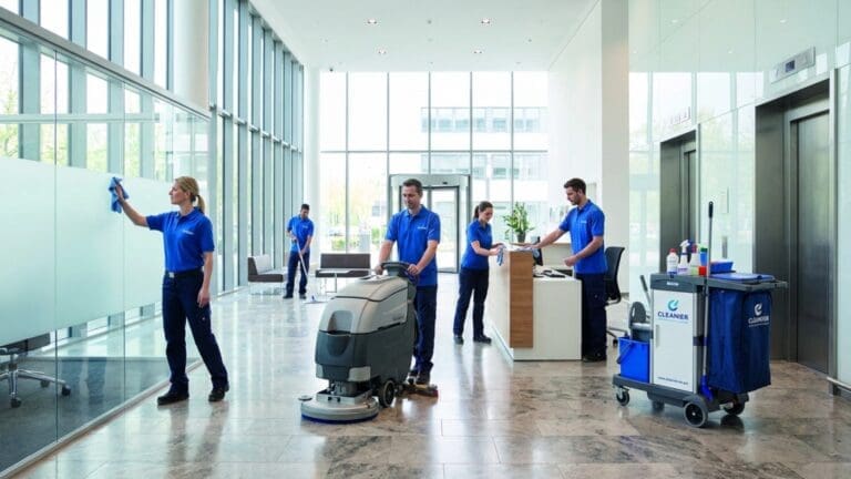 ¿Qué es una empresa de limpieza y por qué es tan importante?