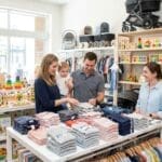 ¿Cómo elegir la mejor tienda de niños para las necesidades de la familia?