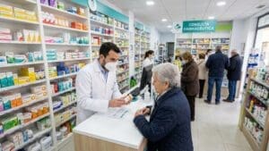 ¿Qué es una farmacia y cuál es su importancia en la salud pública?