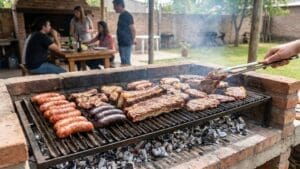 ¿Qué es una parrillada de carne y cómo se prepara?
