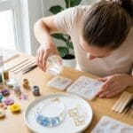 ¿Qué es la bisutería de resina y qué la hace tan especial?