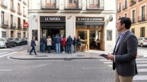 ¿Qué son los competidores y referentes en el sector de la restauración?