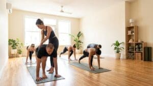 ¿Qué es un estudio en boutique yoga y por qué es una opción especial?