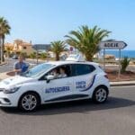 ¿Qué se necesita para obtener el carnet de conducir en Costa Adeje?