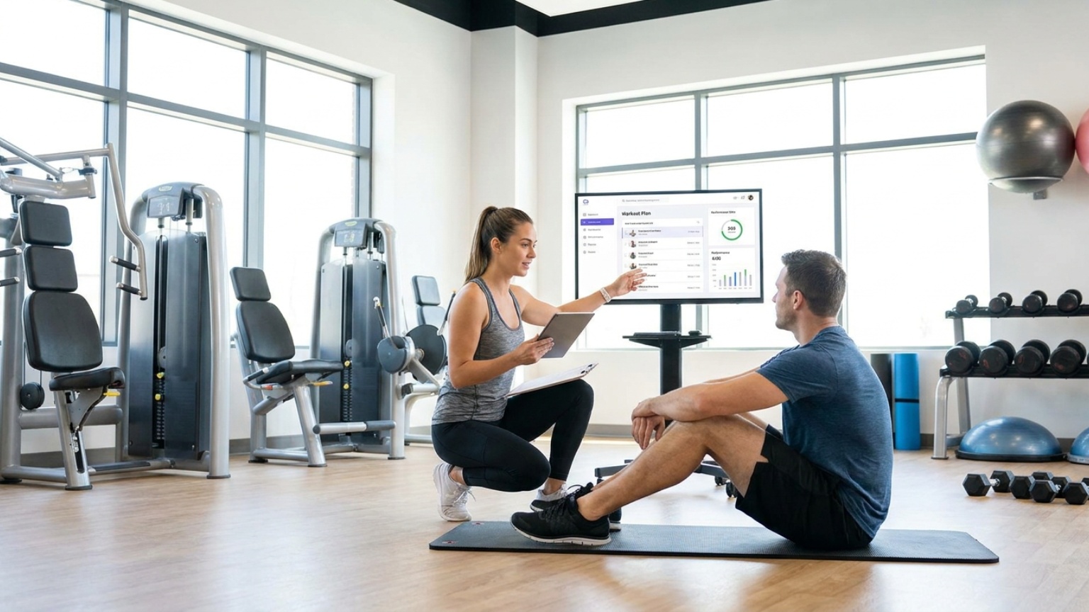 ¿Qué es el entrenamiento en personalizado y cómo puede ayudarle?