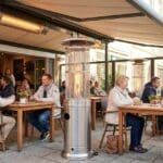 ¿Qué es la calefacción en exterior para terrazas y cómo funciona?