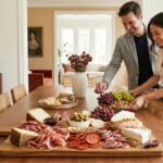 ¿Qué es una tabla de embutidos y cómo se prepara para una ocasión especial?