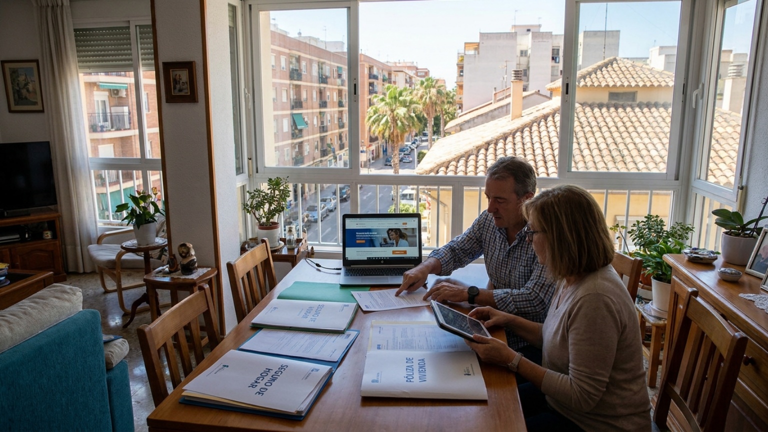 ¿Qué es un seguro de hogar en Valencia y por qué es necesario?