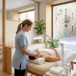 ¿Qué es un centro de belleza en Banyoles y qué servicios ofrece?