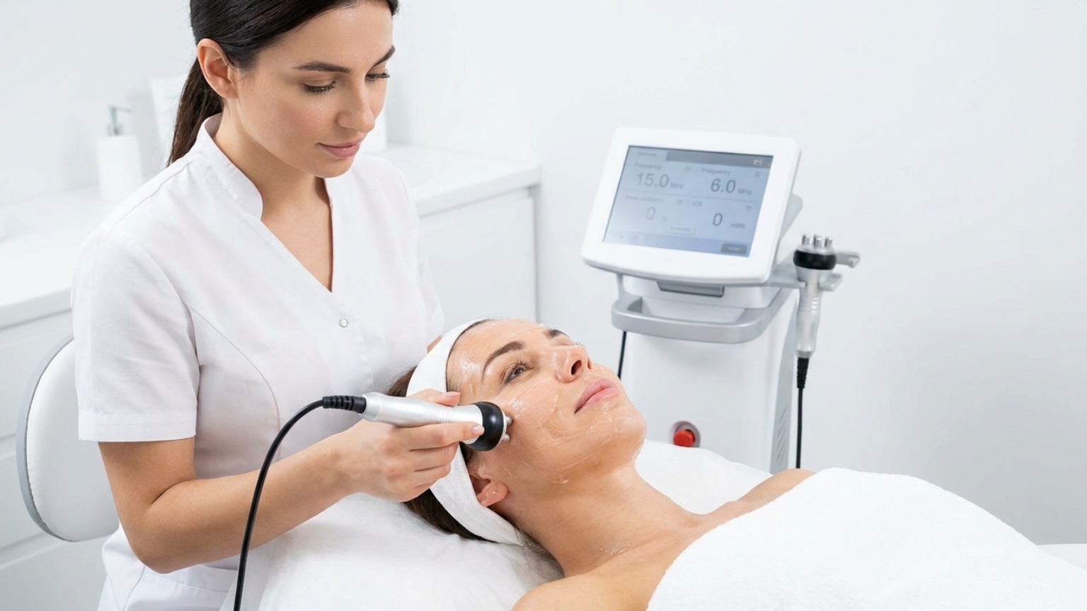 ¿Qué es la radiofrecuencia facial y cómo puede mejorar la piel?