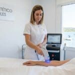¿Qué es la depilación láser LED y por qué se usa en Banyoles?