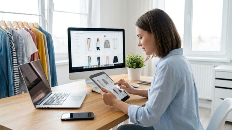 ¿Qué es una tienda ropa online y cómo funciona para el comprador?