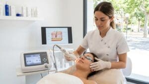 ¿Qué es la radiofrecuencia facial y cómo funciona este tratamiento en Banyoles?