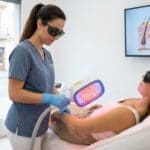 ¿Qué es la depilación láser LED en Banyoles y cómo funciona?