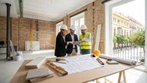 ¿Qué considerar antes de hacer reformas de oficinas en Sevilla?