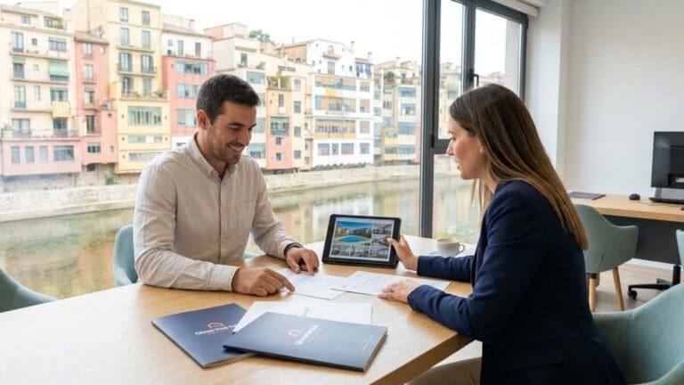 ¿Qué es un asesor inmobiliario en Girona y por qué es tan importante para una compraventa?