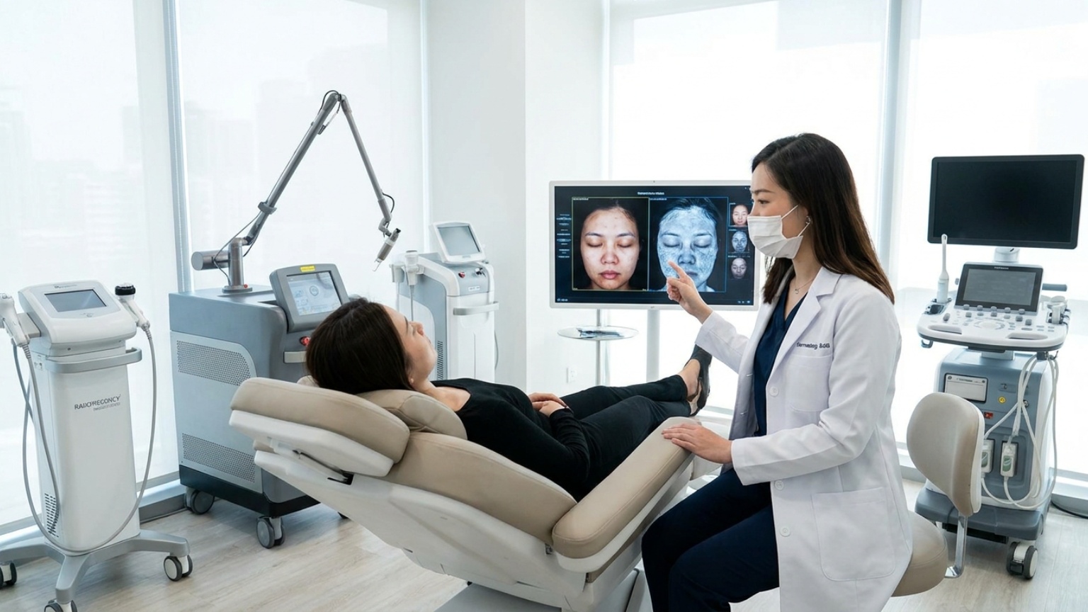 ¿Qué es la estética avanzada y por qué es importante para el cuidado de la piel?