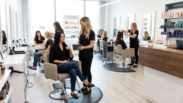 ¿Qué es un salón de belleza y cómo elegir el más adecuado?