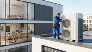 ¿Qué son las soluciones de climatización para hogar y negocio?