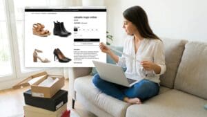 ¿Qué considerar al buscar una tienda de ropa online?