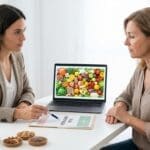 ¿Cómo ayuda un nutricionista a gestionar la menopausia con la alimentación?