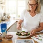 ¿Cómo la nutrición ayuda a manejar los cambios de la menopausia?