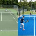 ¿Qué son el tennis y el padel y cómo se diferencian?