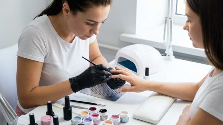 ¿Qué es el nail art profesional y por qué es una técnica tan valorada?