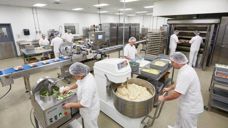 ¿Qué es la maquinaria profesional y cuáles son sus usos principales?