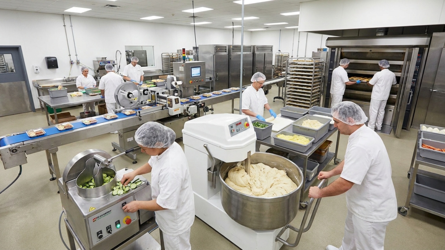 ¿Qué es la maquinaria profesional y cuáles son sus usos principales?