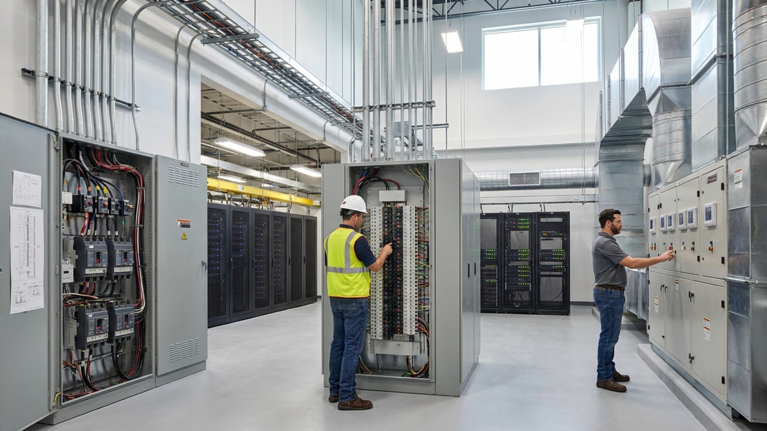 ¿Qué son las instalaciones técnicas y por qué son cruciales para las empresas?