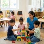 ¿Qué son los talleres de desarrollo infantil para los niños?