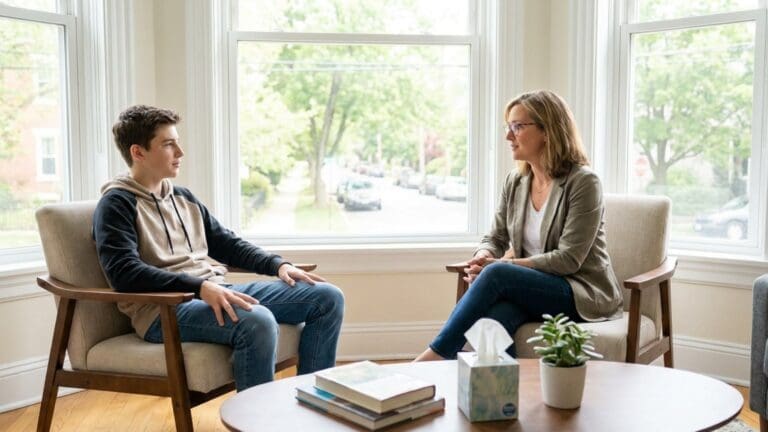 ¿Qué es la psicoterapia en adolescentes y por qué es importante?