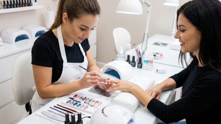 ¿Qué es el nail art profesional y por qué atrae a tantos?