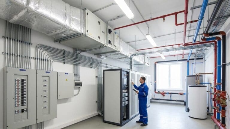 ¿Qué son las instalaciones técnicas y por qué son tan importantes?