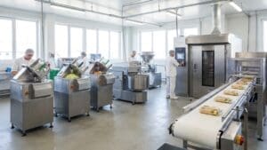 ¿Qué es la maquinaria profesional y por qué es crucial para el trabajo?