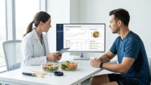 ¿Qué es una dieta personalizada y cómo puede ayudar a la salud?