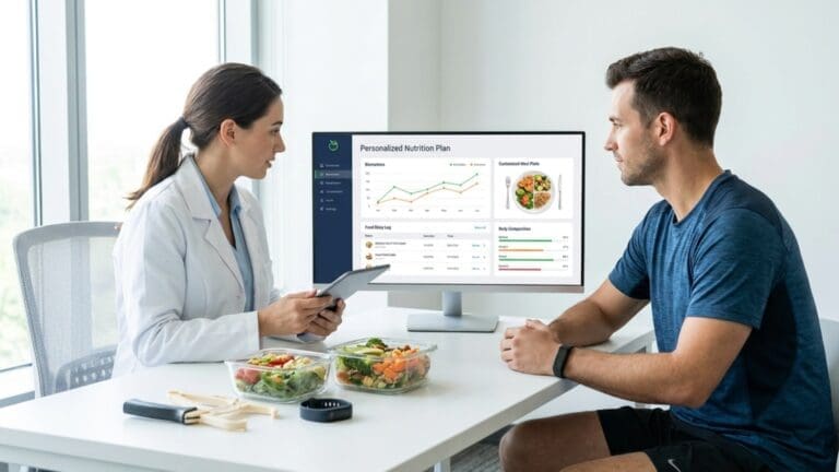 ¿Qué es una dieta personalizada y cómo puede ayudar a la salud?