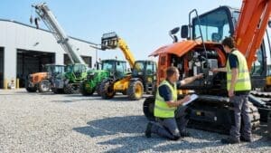 ¿Qué considerar antes de la venta de maquinaria profesional?