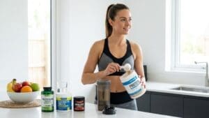 ¿Qué son los suplementos deportivos y cómo ayudan al rendimiento físico?