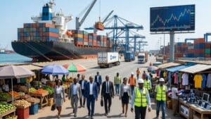 ¿Qué es el comercio y cuál es su importancia en la economía global?